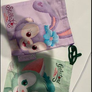 Disney Bags - Reusable Snackbags Disney Bags - Reusable Snackbags